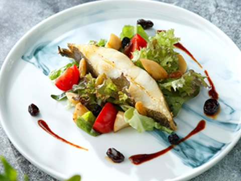 Alaska Halibut