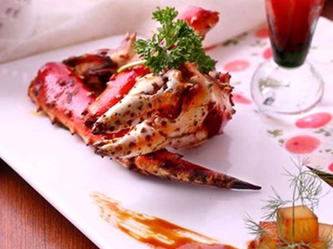 Alaska King Crab