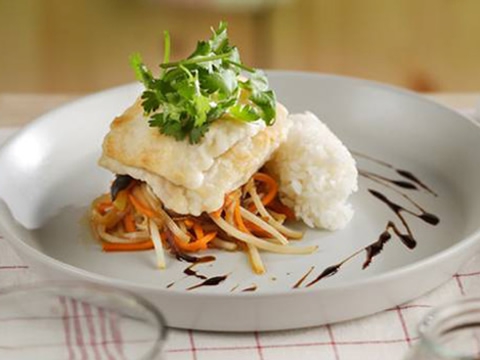 Alaska Pollock