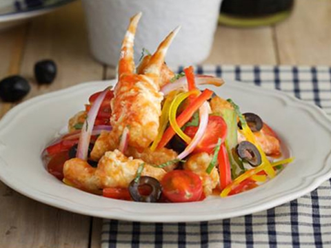 Alaska Snow Crab