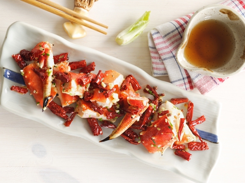 Alaska King Crab