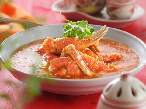 Alaska Snow Crab
