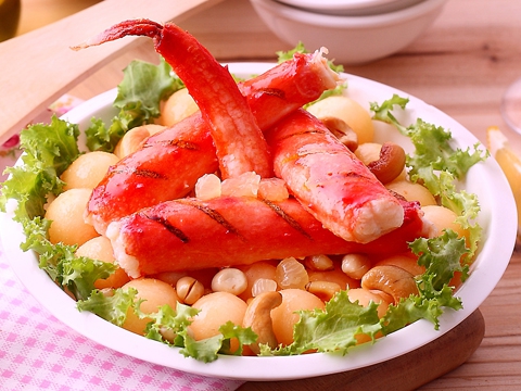 Alaska King Crab