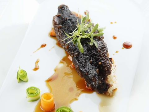 Alaska Sea Cucumber