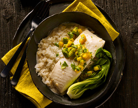 Alaska Halibut