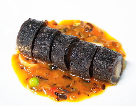 Alaska Sea Cucumber