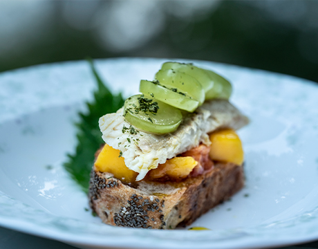 Crispy Mango Alaska Pollock