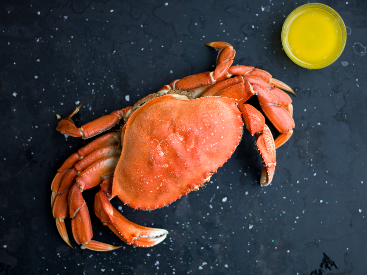 阿拉斯加珍宝蟹