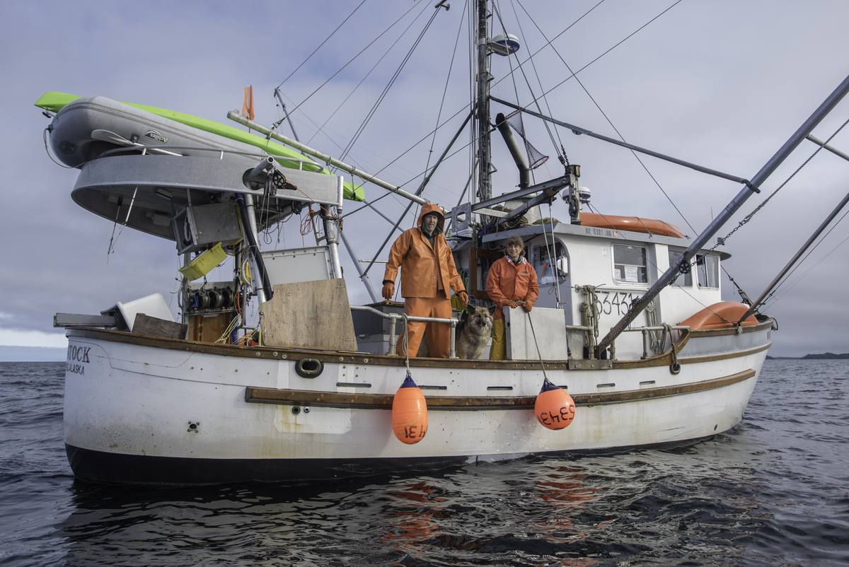 阿拉斯加天然环境