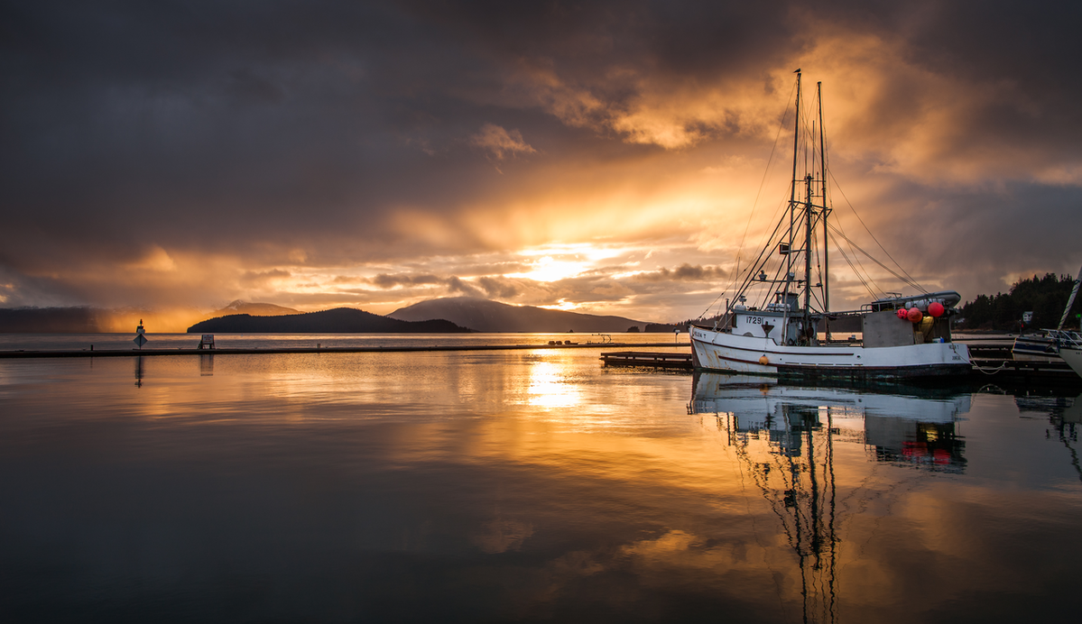 阿拉斯加天然环境