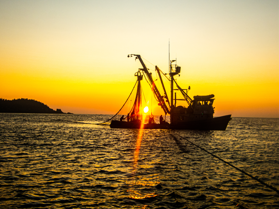 阿拉斯加天然环境